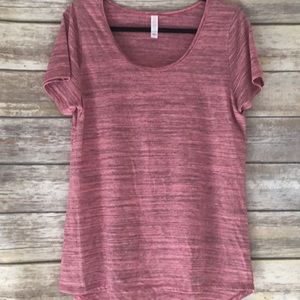 Lularoe classic tee